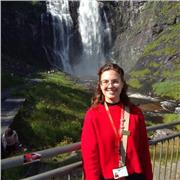 Insegnante italiano da madrelingua italiana laureata in Mediazione linguistica